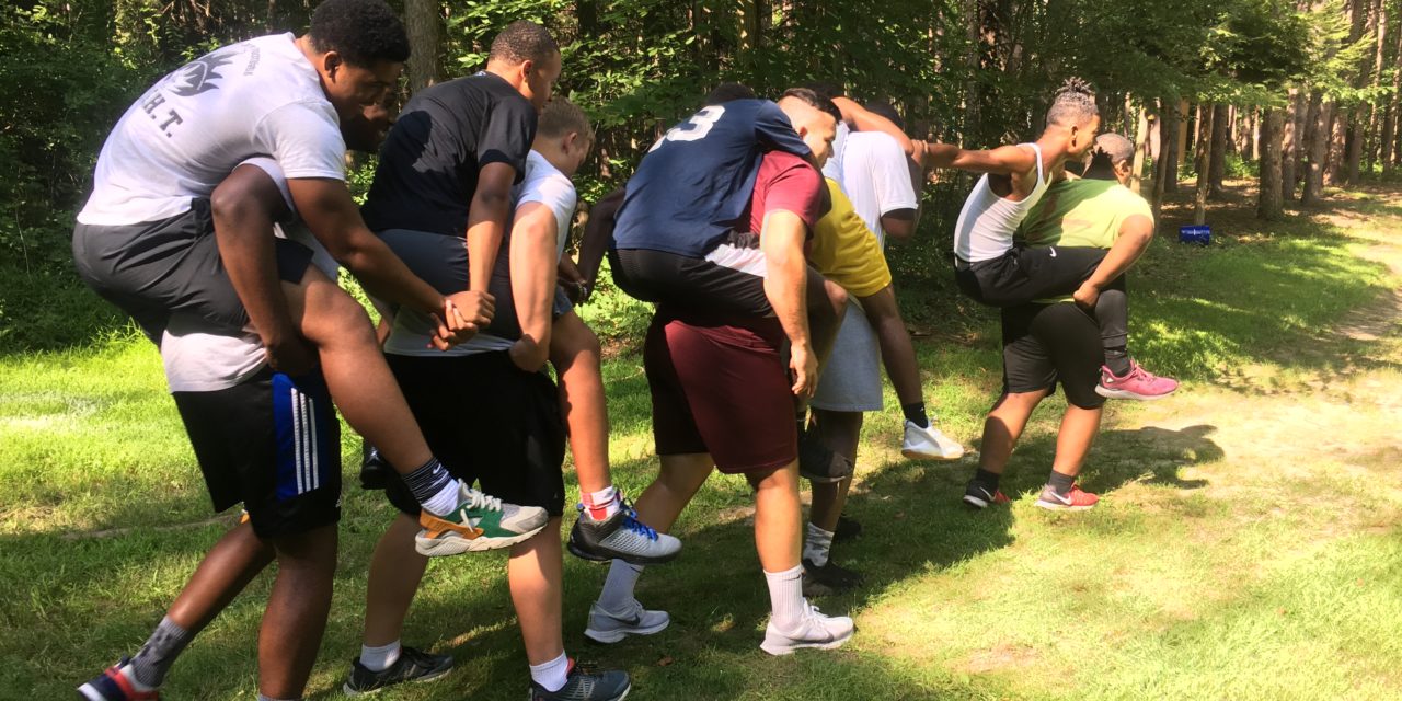 U of D High School Football Teams