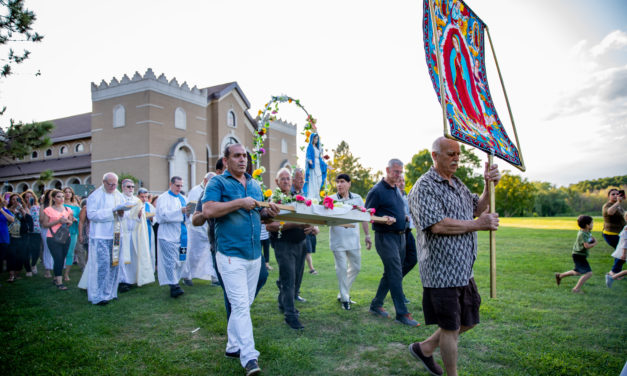Feast of the Assumption of Mary Celebration