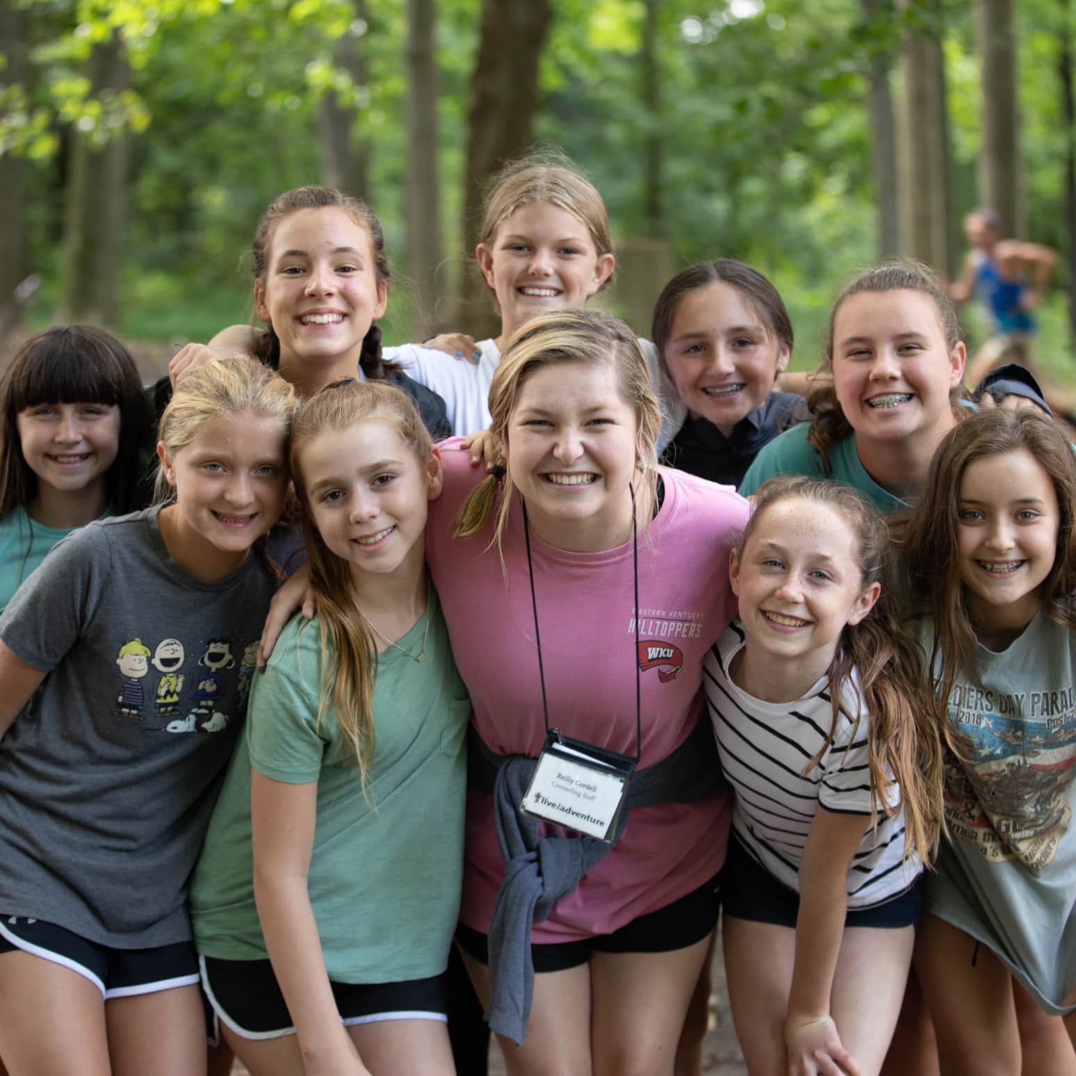 CYSC Great Lakes Our Lady of the Fields Catholic Summer Camp and