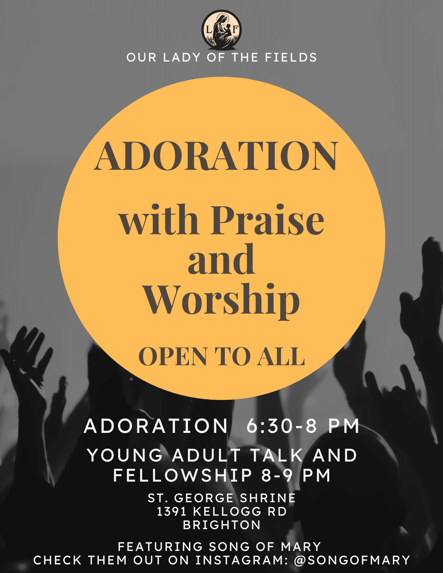 UltraCamp Praise and Worship